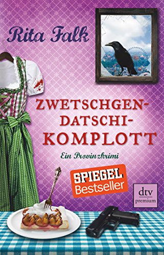 Stock image for Zwetschgendatschikomplott: Ein Provinzkrimi for sale by WorldofBooks