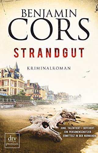 Stock image for Strandgut: Kriminalroman for sale by AwesomeBooks