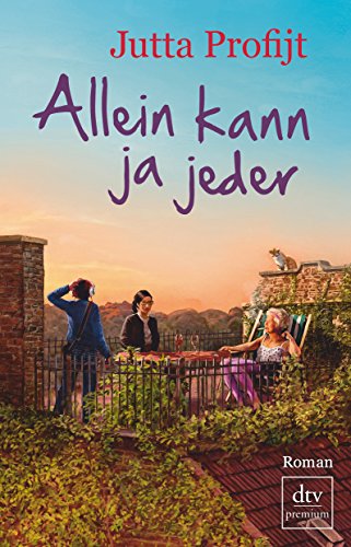Stock image for Allein kann ja jeder: Roman for sale by medimops