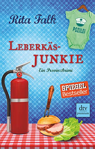 Beispielbild für Leberkäs- Junkie. Ein Provinzkrimi zum Verkauf von Bücherpanorama Zwickau- Planitz