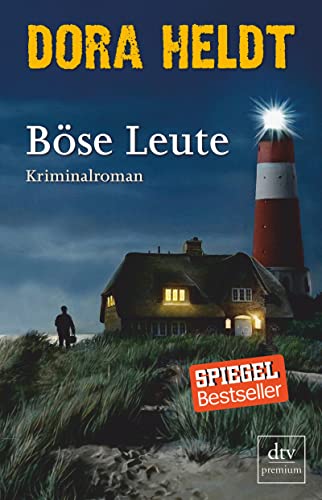 Imagen de archivo de Bse Leute. Kriminalroman. dtv 26087 Premium a la venta por Bernhard Kiewel Rare Books