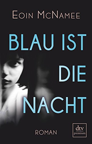 9783423261111: Blau ist die Nacht