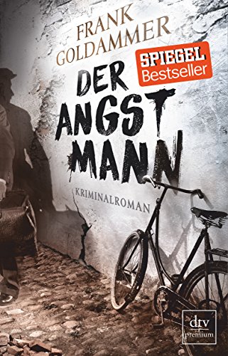 Stock image for Der Angstmann: Kriminalroman for sale by The Maryland Book Bank