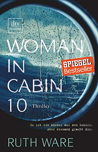 Beispielbild fr Woman in Cabin 10: Thriller zum Verkauf von medimops