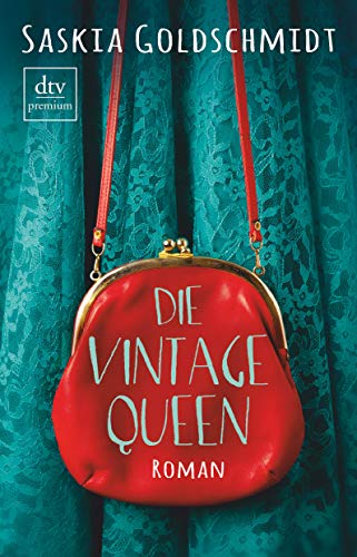 9783423261814: Die Vintage-Queen