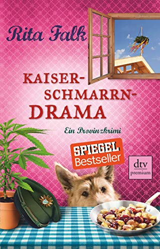 Stock image for Kaiserschmarrndrama: Der neunte Fall f?r den Eberhofer Ein Provinzkrimi for sale by SecondSale