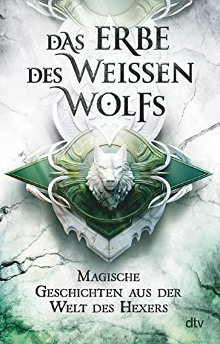 Stock image for Das Erbe des Weien Wolfs for sale by GreatBookPrices