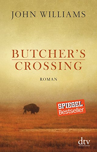 9783423280495: Butchers crossing