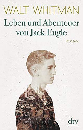 9783423281683: Leben und Abenteuer von Jack Engle, Autobiographie, in welcher dem Leser einige bekannte Gestalten begegnen werden