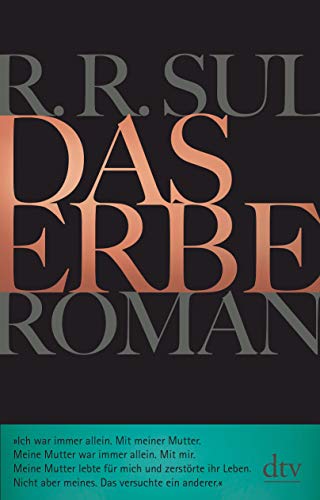 Imagen de archivo de Das Erbe: Roman a la venta por medimops