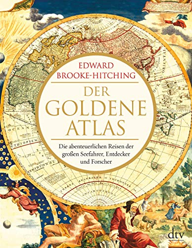 Imagen de archivo de Der goldene Atlas -Language: german a la venta por GreatBookPrices