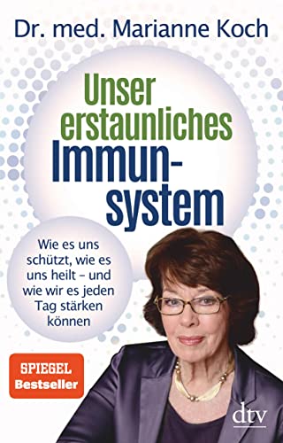 Stock image for Unser erstaunliches Immunsystem: Wie es uns schtzt, wie es uns heilt - und wie wir es jeden Tag strken knnen for sale by Antiquariat Leon Rterbories