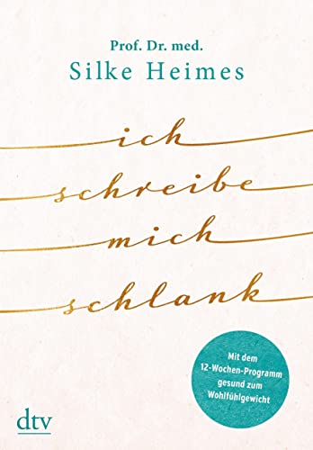 Beispielbild fr Ich schreibe mich schlank -Language: german zum Verkauf von GreatBookPrices