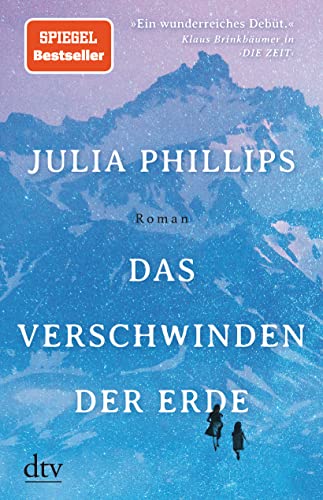 9783423282581: Das Verschwinden der Erde: Roman