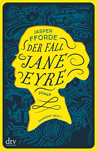 9783423282741: Der Fall Jane Eyre: Roman: 1