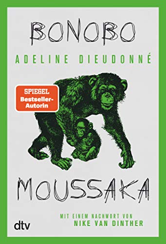 Stock image for Bonobo Moussaka -Language: german for sale by GreatBookPrices