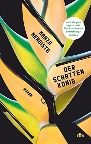 9783423282925: Der Schattenknig: Roman | Shortlist Booker Prize 2020