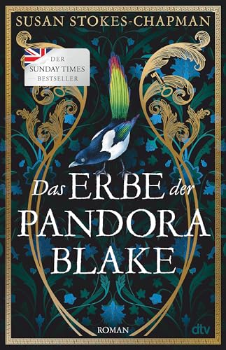 9783423283496: Das Erbe der Pandora Blake: Roman | Der #1 Sunday Times Bestseller ber eine junge Frau, die fr ihre Zukunft kmpft - mitreiend, poetisch und romantisch