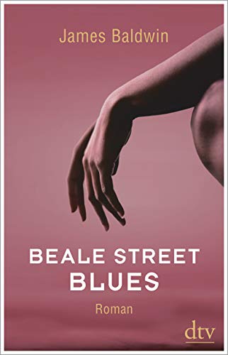 9783423289870: Beale Street Blues: Roman