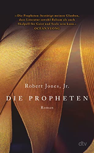 9783423290142: Die Propheten: Roman | Eine Hommage an James Baldwin. The New York Times