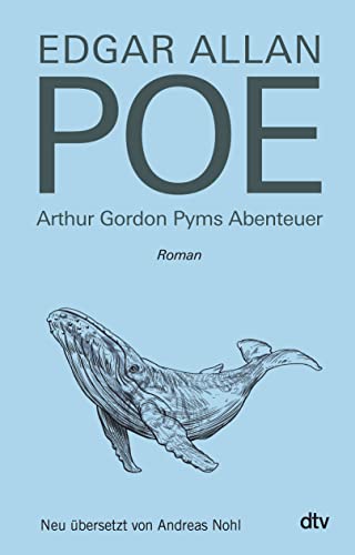 9783423290302: Arthur Gordon Pyms Abenteuer: Roman