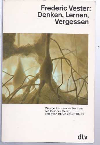 Stock image for Denken, Lernen, Vergessen for sale by HPB-Red