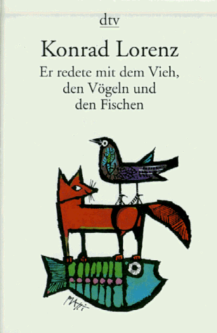 Stock image for Er redete mit dem Vieh, den Vgeln und den Fischen (dtv bibliothek, Band 4) for sale by Versandantiquariat Felix Mcke