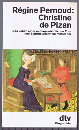 9783423300865: Christine de Pizan