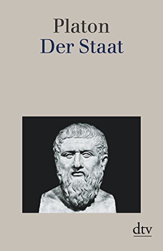 Der Staat: Mit e. Einl. v. Thomas A. Szlezak u. Erl. v. Olof Gigon. - Platon und Rudolf Rufener