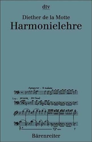 Stock image for Harmonielehre. for sale by medimops