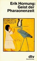 Imagen de archivo de Geist der Pharaonenzeit a la venta por Wonder Book