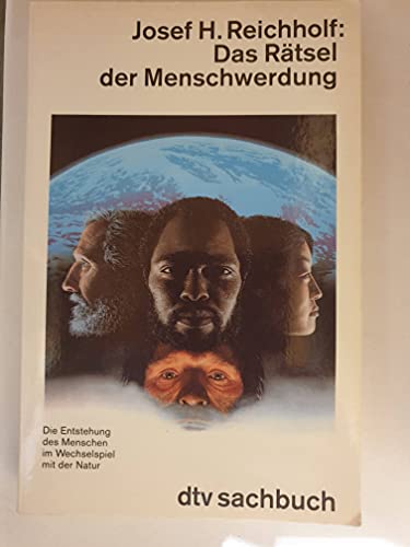Stock image for Das Raetsel der Menschwerdung for sale by Buchhandlung-Antiquariat Sawhney