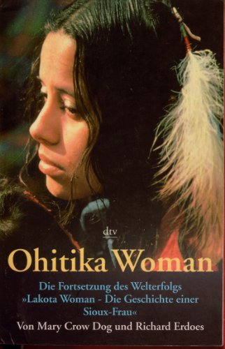 Imagen de archivo de Ohitika Woman. a la venta por medimops