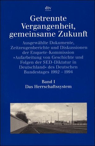 Beispielbild fr Getrennte Vergangenheit, gemeinsame Zukunft zum Verkauf von Versandantiquariat Felix Mcke