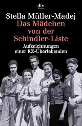 Stock image for Das Mdchen von der Schindler-Liste for sale by medimops