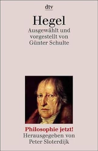 Beispielbild fr Hegel zum Verkauf von PRIMOBUCH