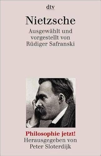 Stock image for Nietzsche. (Philosophie jetzt!) for sale by medimops