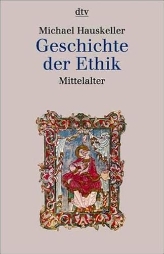 Stock image for Geschichte der Ethik, Mittelalter for sale by medimops