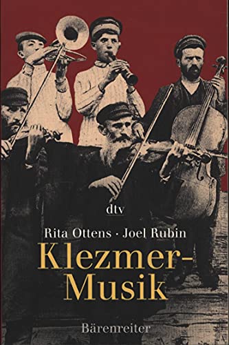 Stock image for Klezmer-Musik. for sale by Steamhead Records & Books