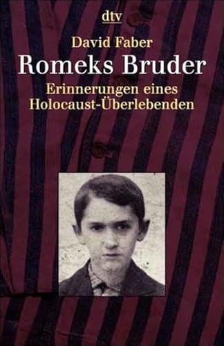 9783423307611: Romeks Bruder. Erinnerungen eines Holocaust- berlebenden.