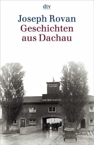 Beispielbild fr Geschichten aus Dachau. zum Verkauf von medimops