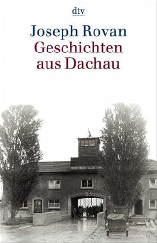 Imagen de archivo de Geschichten aus Dachau. a la venta por Paderbuch e.Kfm. Inh. Ralf R. Eichmann