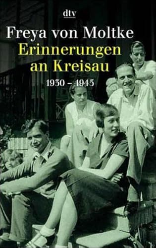 Beispielbild fr Ein Leben in Deutschland: Briefe aus Kreisau 1930-1945 zum Verkauf von Kultgut