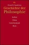 Stock image for Geschichte Der Philosophie: Indien, China, Griechenland, Rom for sale by Anybook.com