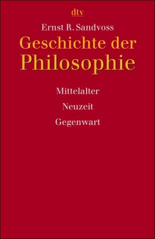 9783423308151: Geschichte der Philosophie 2.