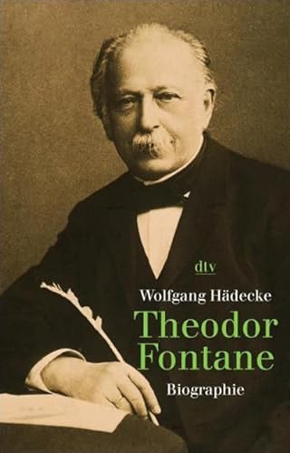 Beispielbild fr Theodor Fontane: Biographie zum Verkauf von medimops