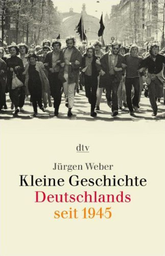 9783423308304: Kleine Geschichte Deutschlands Seit 1945