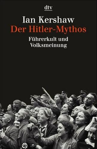 9783423308342: Der Hitler-Mythos: Fhrerkult und Volksmeinung