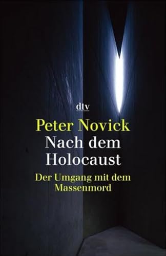 Beispielbild fr Nach dem Holocaust zum Verkauf von Antiquariat Walter Nowak