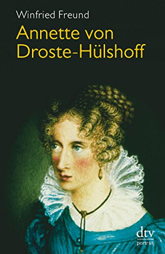 Beispielbild fr Annette von Droste-Hlshoff zum Verkauf von medimops